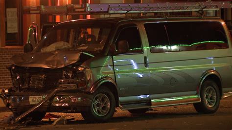Four Hospitalized After Serious Crash On Milwaukees Southside