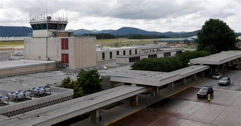 Asheville Regional Airport Topped Milestone 1m Passengers In 2018