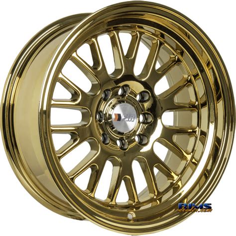 F1r Wheels F04 Chrome Gold Rims And Tires Packages F1r