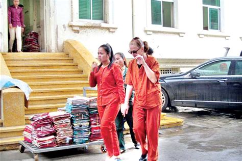 Nurse Convicted In Landmark Cambodian Surrogacy Case Appeals Phnom