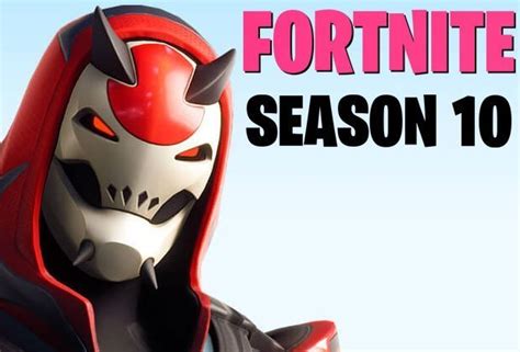 Fortnite out of time guide. Fortnite Season 10: When does season 9 end? When is ...