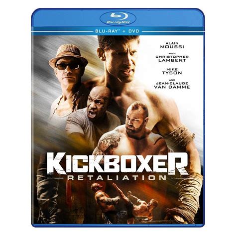 Kickboxer Retaliation Blu Ray Dvd Full Movies Movies Online