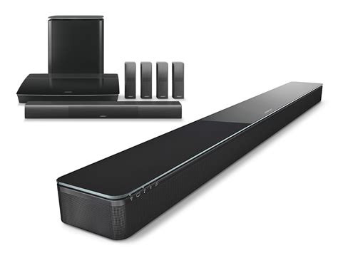 Bose Introduces New Wireless Soundbar And Surround Sound Systems