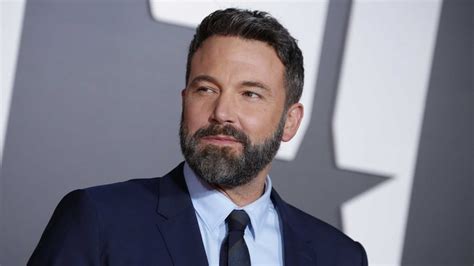 His accolades include two academy awards and three golden globe. Ben Affleck Reportedly 'Taking His Sobriety Very Seriously ...
