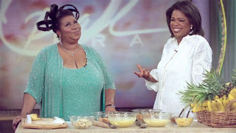 Cooking With Ree Ree 5 Of Aretha Franklin S Best Cooking Moments — The Extraordinary Negroes