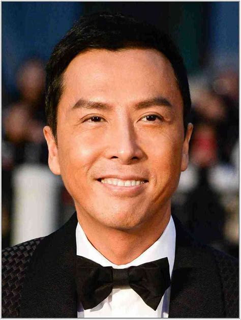 He became known to american audiences for his role in the 2002 film blade ii, which starred wesley snipes. Donnie Yen Measurements, Height, Net Worth, Age, Birthday ...