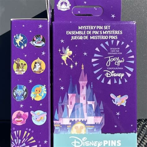 Mystery Pin Collection Archives Disney Pins Blog