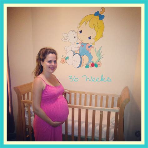 barefoot and vegan 36 weeks pregnant d
