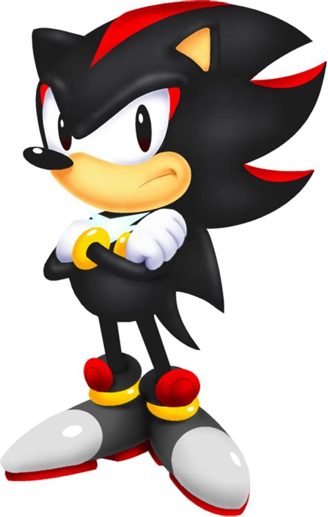 A page for describing characters: Shadow The Hedgehog (Classic) | Sonicsociety Wiki | Fandom ...