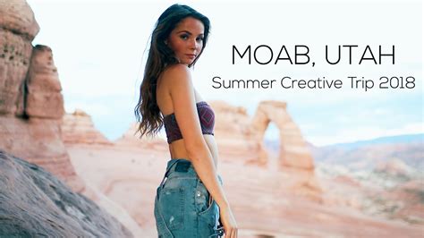 Photographers Models Dancers In Moab Utah YouTube