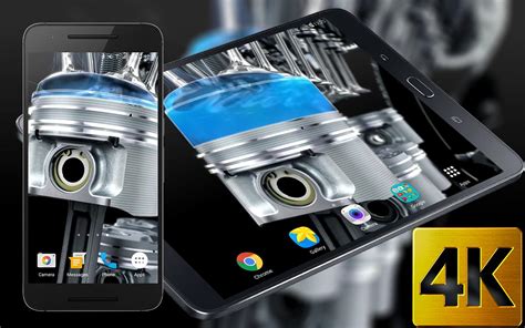 Engine 4k Video Live Wallpaper For Android Apk Download