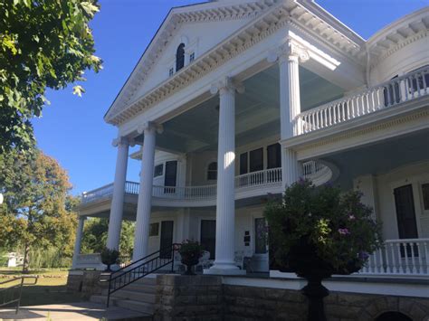 The Grandest Historic Mansion In Each State Visit Abilene Kansas
