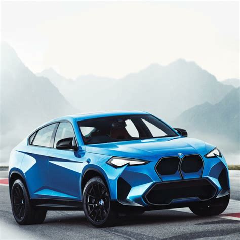 Bmw X8m Likely To Be The First M Hybrid With 750 Horsepower