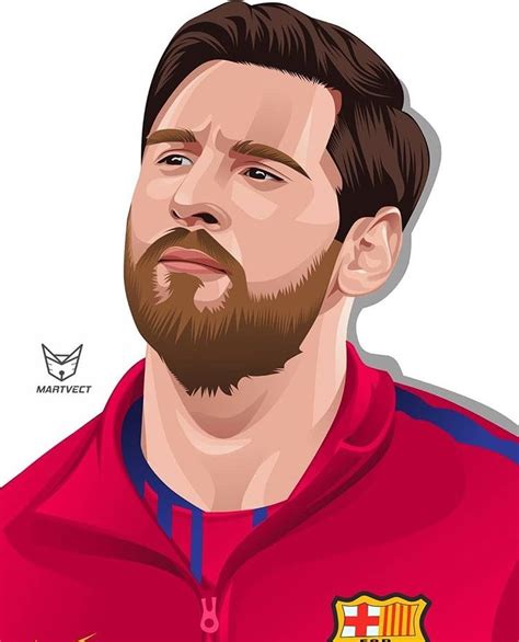 Pin By Alexis On Barcelona Illustration Lionel Messi Wallpapers