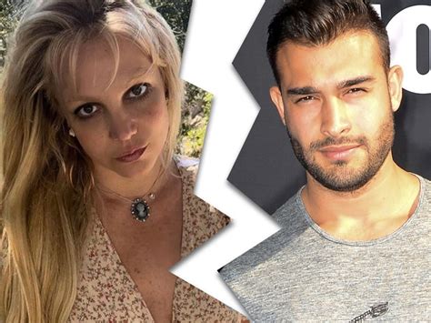 Britney Spears And Husband Sam Asghari Split Heading For Divorce