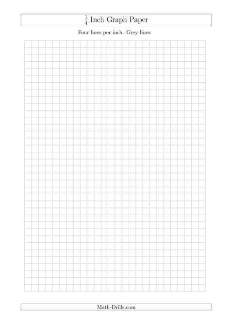 New A4 Sizes With Imperial Measurements Like This One 14 Inch Graph