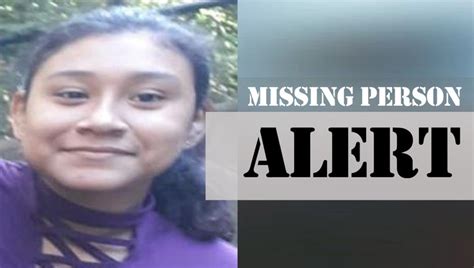 missing 15 year old girl last seen in northwest d c