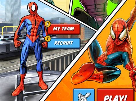 Spider Man Unlimited Review Subway Surfers With A Splash Of Marvel