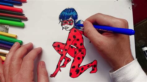 10000 Impressions √ Dessin De Miraculous Ladybug Et Chat Noir Facile
