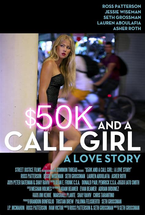 50k And A Call Girl A Love Story 2014 Imdb
