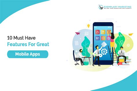 10 Must Have Features For Great Mobile Apps Tech Thrives