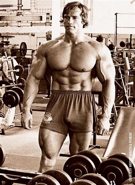 9 Things You Didnt Know About Arnold Schwarzenegger Muscle And Fitness