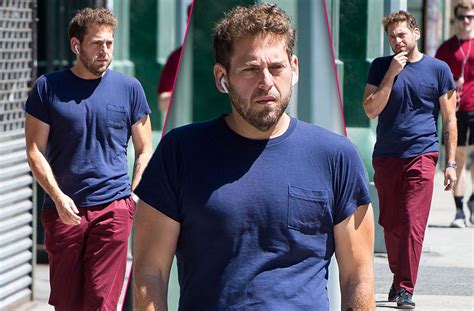 Jonah Hill Looks Thin And Happy In New Pics After Weight Loss Battle