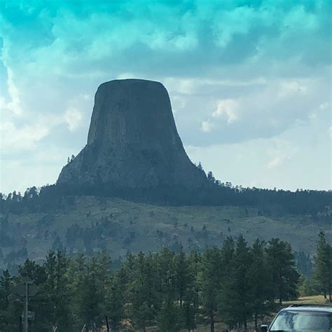 Belle Fourche Campground At Devils Tower Camping The Dyrt