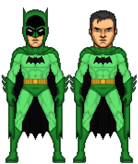 Bruce Wayne Batman By Pixelprince2k99 On Deviantart