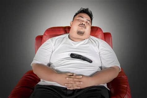 Fat Man Sleeping Images Search Images On Everypixel