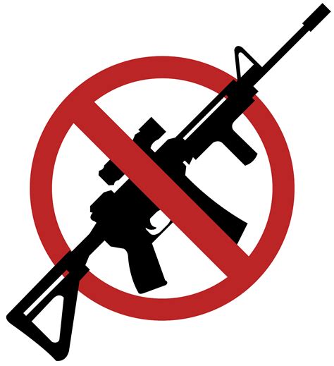 No Firearms 1199049 Png