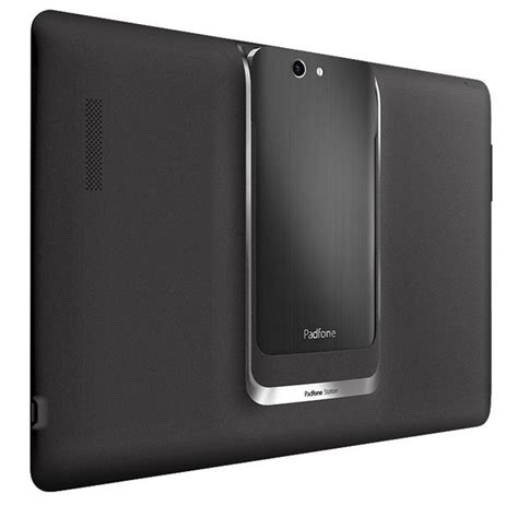 Asus Padfone Infinity Phone Tablet Hybrid Combines 5 Inch 1080p Phone