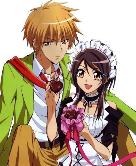 Who Are The Most Popular Anime Couples Quora
