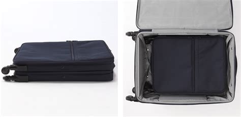 Foldable Suitcases Papirio
