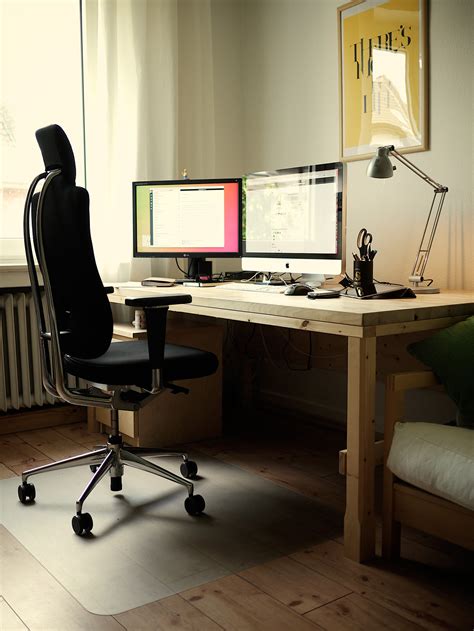 Japanese minimalist office for homes. 20 Minimal Home Office Design Ideas | Inspirationfeed