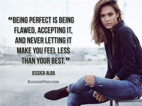 33 Empowering Jessica Alba Quotes Succeed Feed