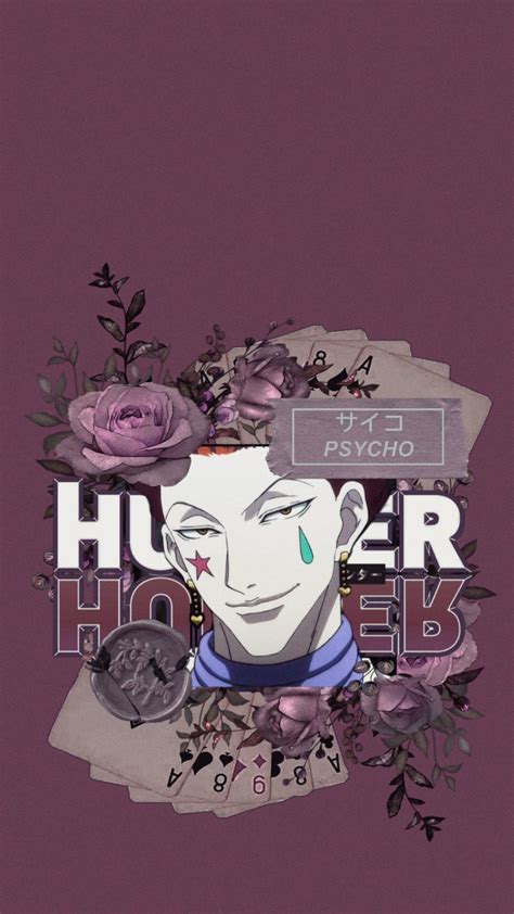 √ 13 Aesthetic Hisoka Pfp Pictures For Iphone Anime