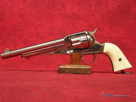 Uberti 1875 Saa Outlaw Frank 45 Colt 75 Ni For Sale