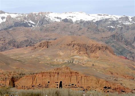 Cultural Landscape And Archaeological Remains Of The Bamyan Valley