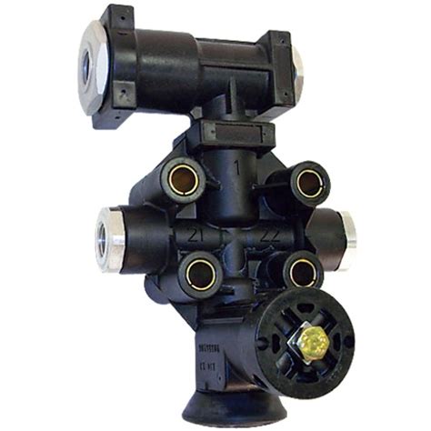 Height Control Valve Neway Comes With Dump Facility