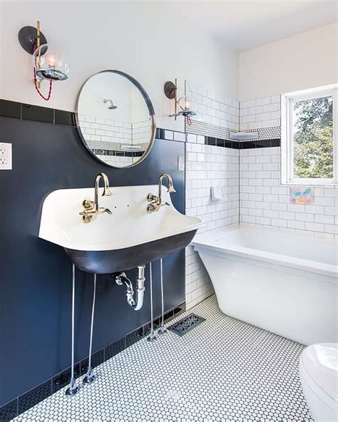 Nice Clean Bathroom Remodel With Our Orbitsconce Via Buildwell