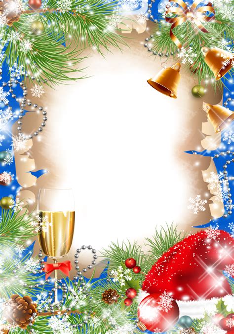 Frames Gallery Christmas Photo Frames 6