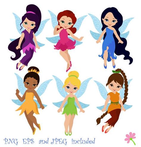 Download Gorgeous Fairies Clipart For Free Designlooter 2020 👨‍🎨