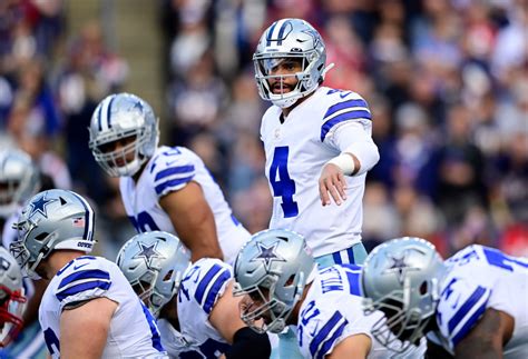Dallas Cowboys Listed As Nfls ‘most Hated Team According To Study Pic