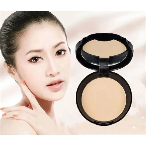 6 Colors Oil Control Whitening Makeup Powder Concealer Face Care Long Lasting Concealer Smooth