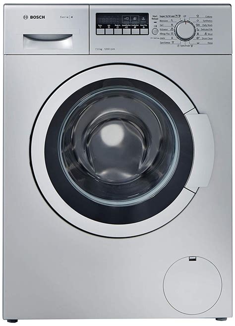 Bosch 7 Kg Fully Automatic Front Load Washing Machine Wak24268in