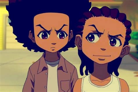 You will definitely choose from a huge number of pictures that option that will suit you exactly! 64+ The Boondocks Wallpapers on WallpaperPlay | Boondocks ...