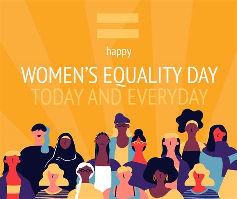Womens Equality Day Every Day