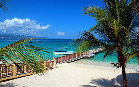 Tourist Attractions In Jamaica Most Beautiful Places In