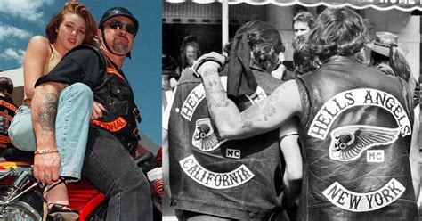 Here Are The Most Notorious Biker Gangs In The World
